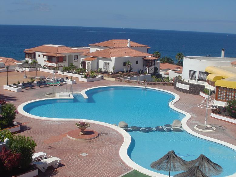 Aparthotel Club El Beril Costa Adeje  Esterno foto
