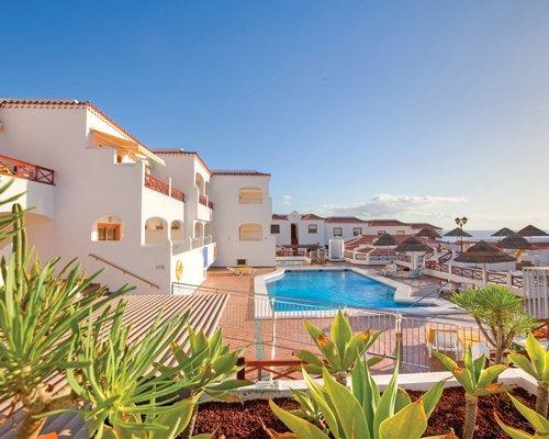 Aparthotel Club El Beril Costa Adeje  Esterno foto