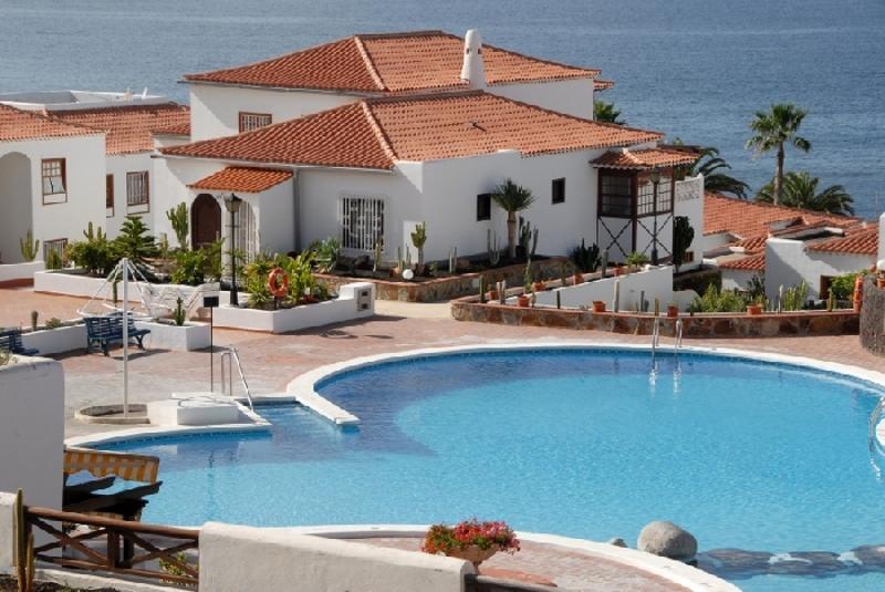 Aparthotel Club El Beril Costa Adeje  Esterno foto