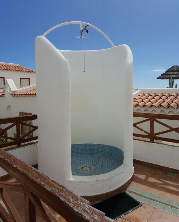 Aparthotel Club El Beril Costa Adeje  Esterno foto