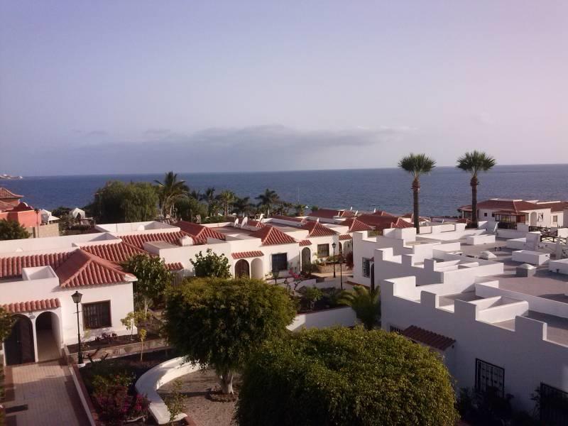 Aparthotel Club El Beril Costa Adeje  Esterno foto