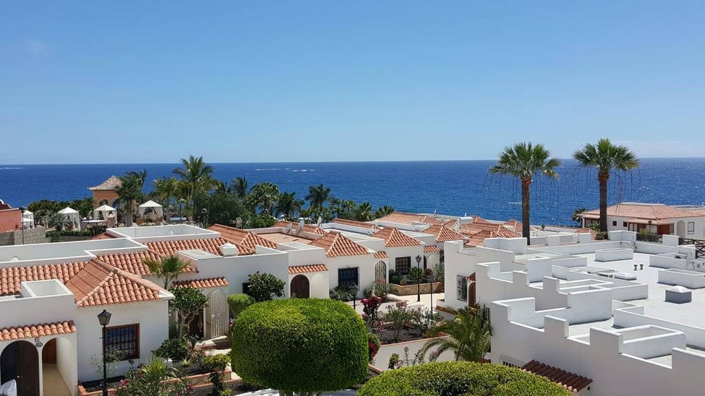 Aparthotel Club El Beril Costa Adeje  Esterno foto