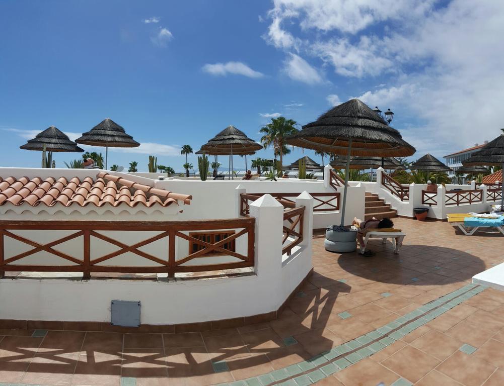 Aparthotel Club El Beril Costa Adeje  Esterno foto