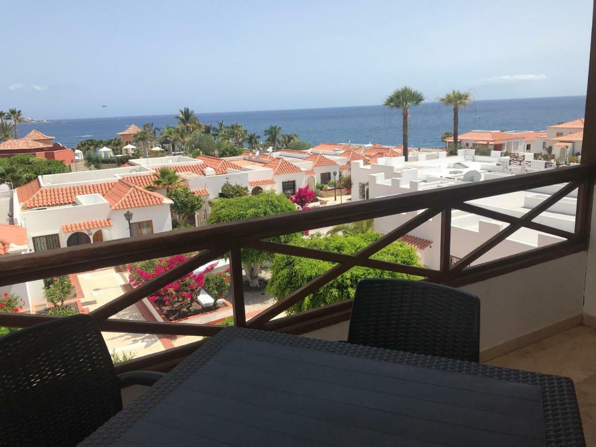 Aparthotel Club El Beril Costa Adeje  Esterno foto