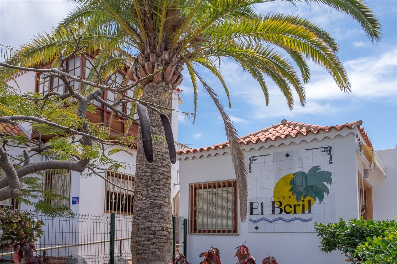 Aparthotel Club El Beril Costa Adeje  Esterno foto