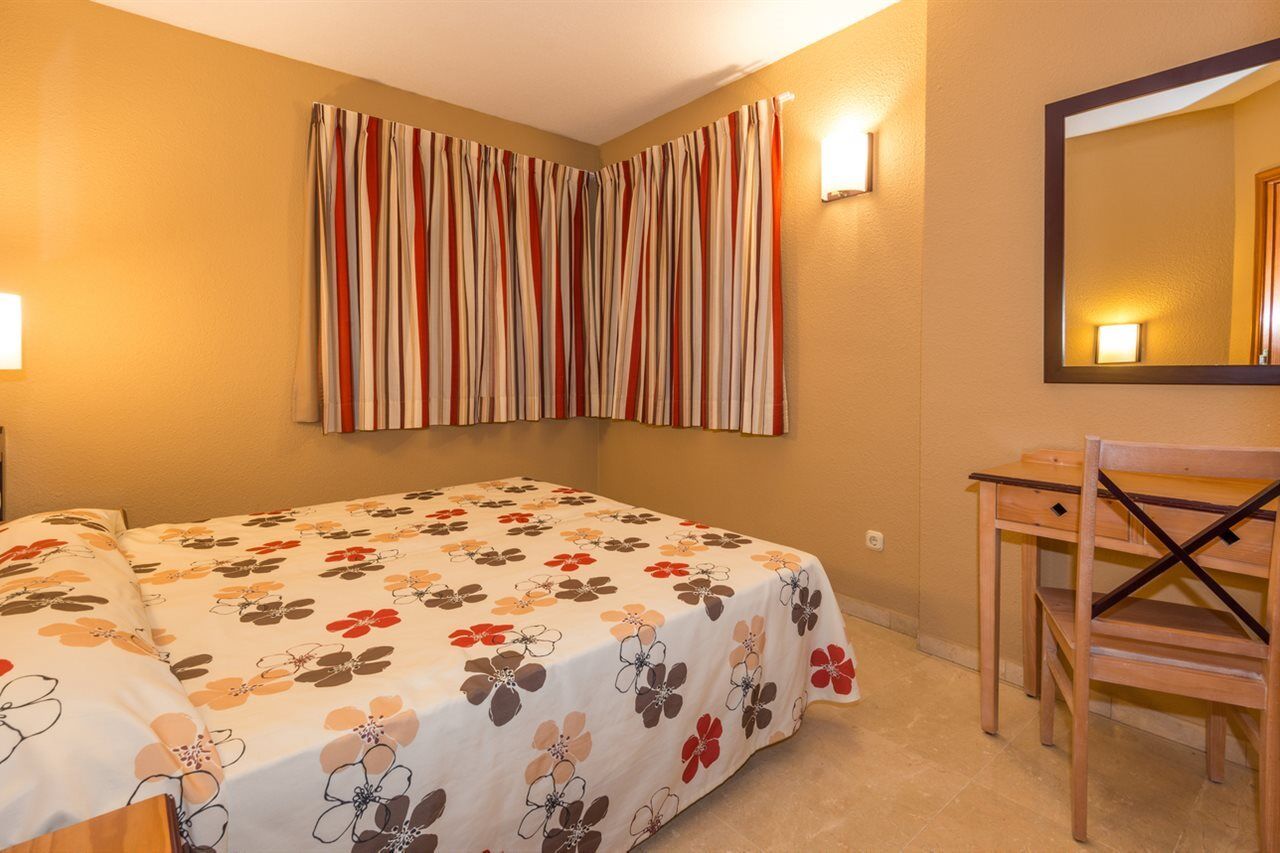 Aparthotel Club El Beril Costa Adeje  Esterno foto